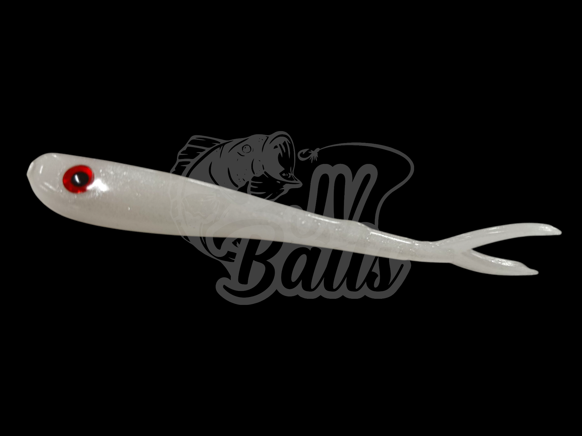 JV Baits Smáček 12,5 cm Snow White