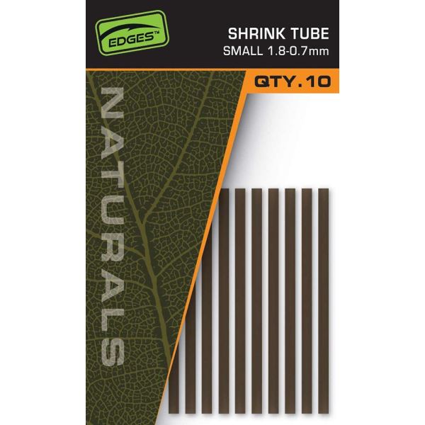 Fox Smršťovací Hadička Edge Naturals 1,8-0,7 mm