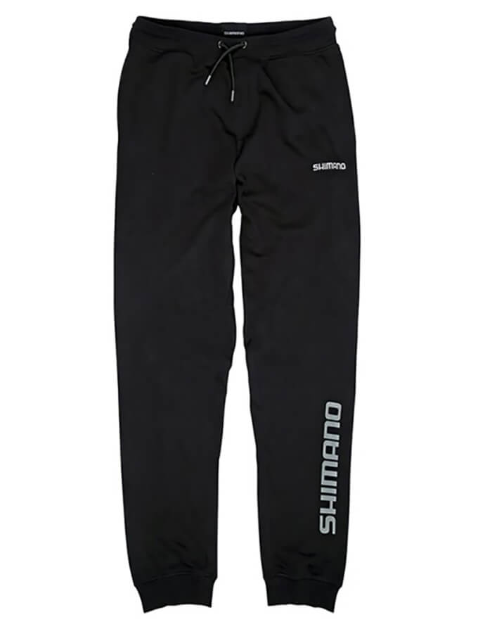 Tepláky Shimano Joggers Black L