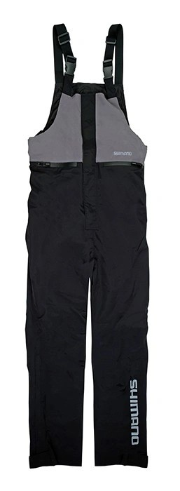 Kalhoty s Laclem Shimano Bib And Brace Non Padded Black Vel. M