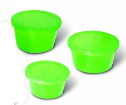 Krabička na Červy Zebco Bait Container Bait Box 4,5x9cm