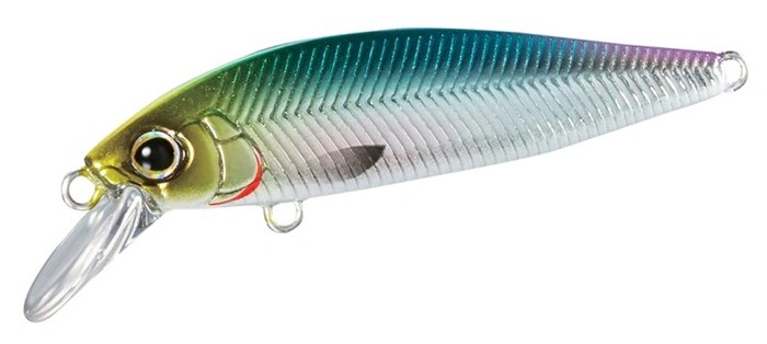 Wobler Shimano Cardiff Stream Flat 50S 5cm 3,6gr 013 Tanago