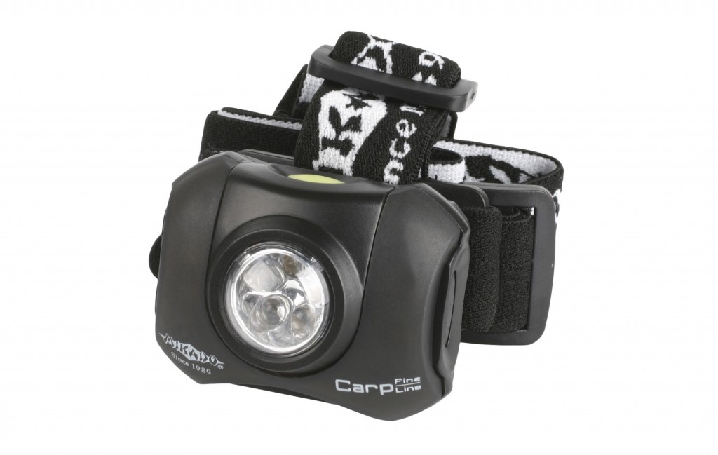 Mikado Čelovka 5 + 4 LED 3W