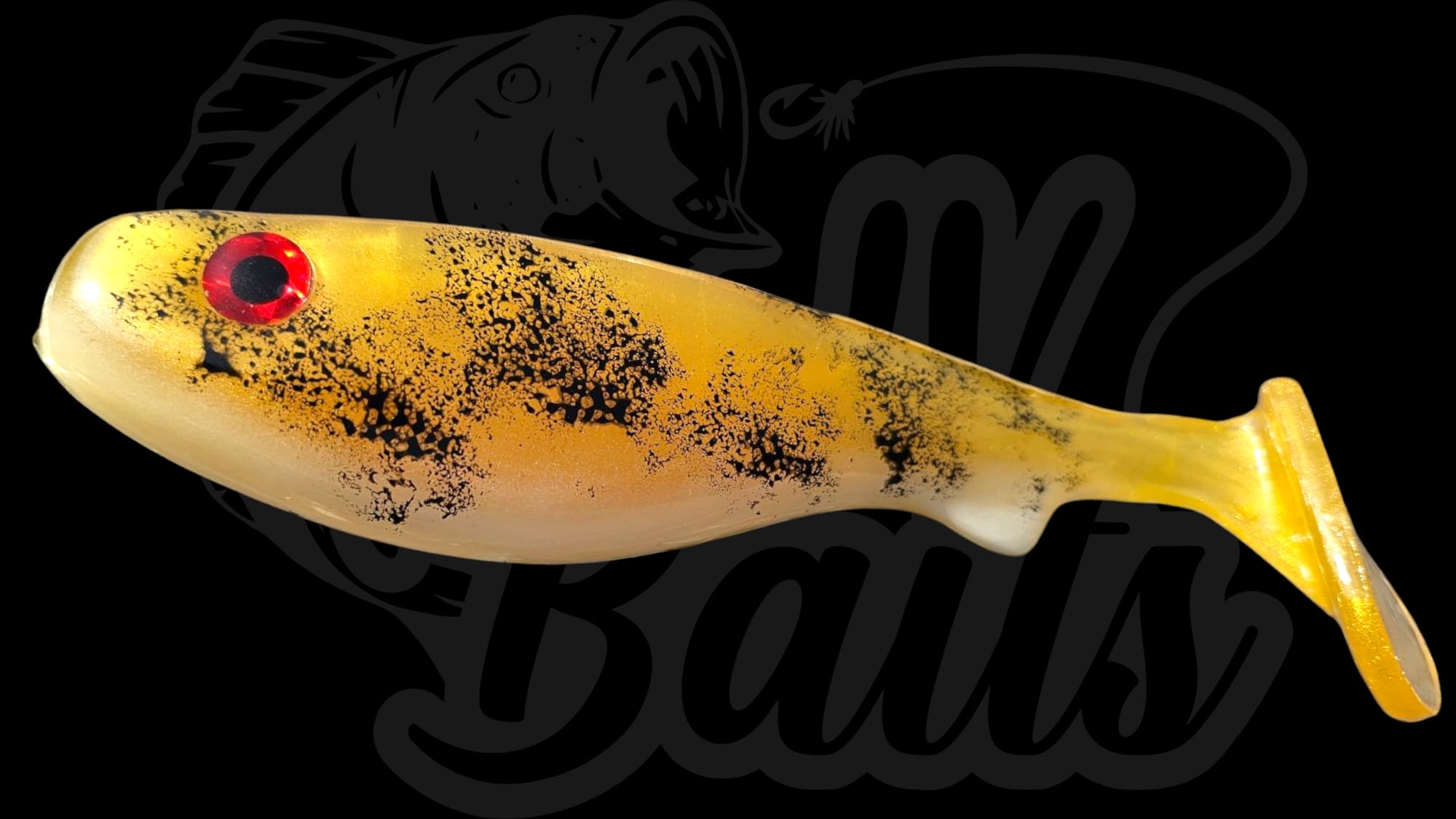 JV Baits Fat Guy 17 cm Burbot
