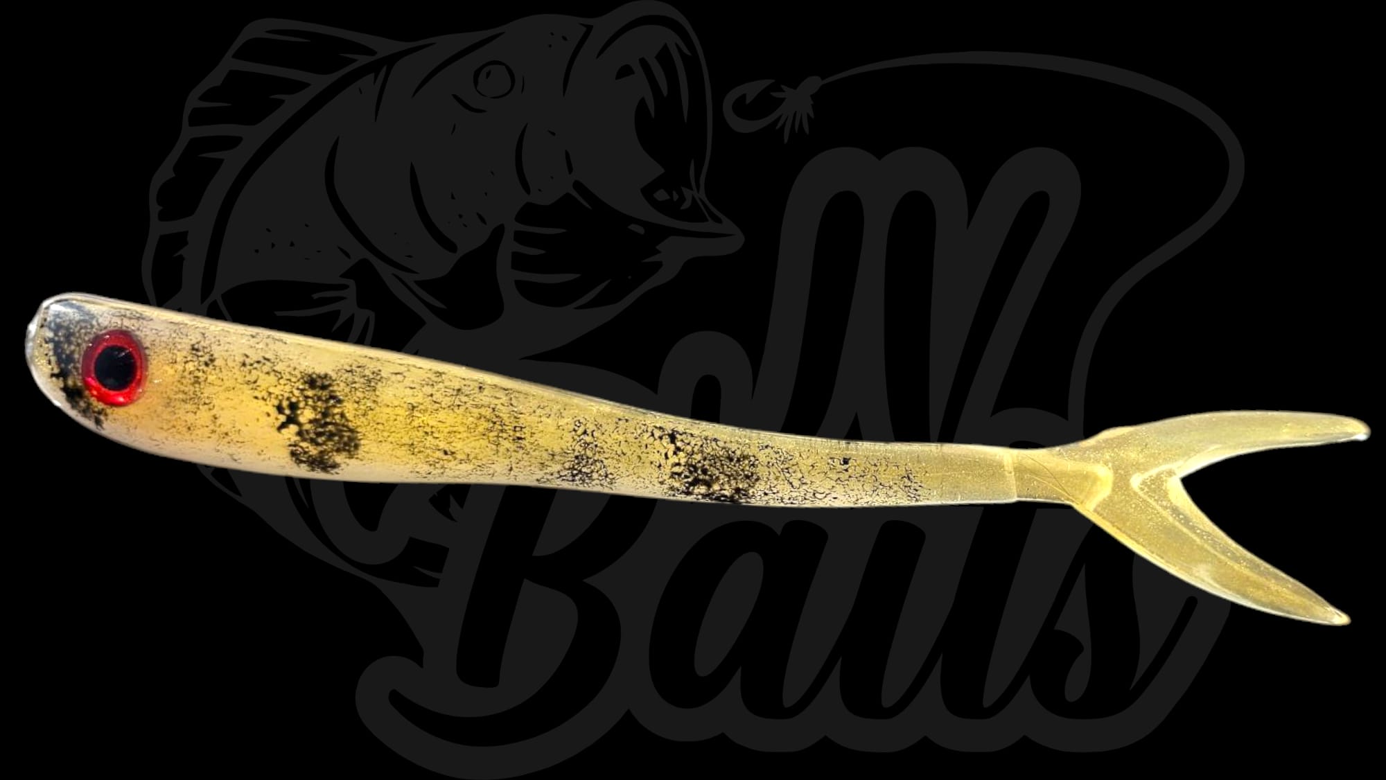 JV Baits Smáček 12,5 cm Burbot