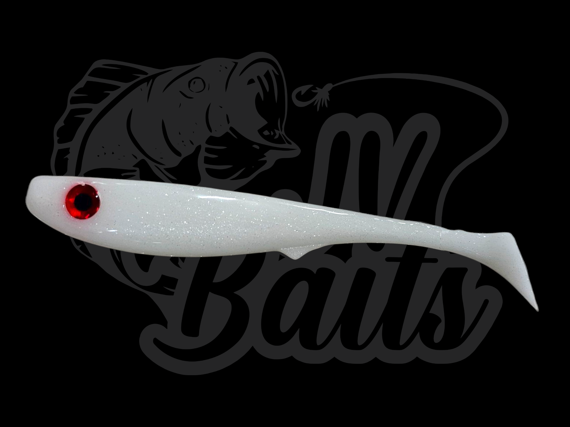 JV Baits Kopyto 25 cm Snow White