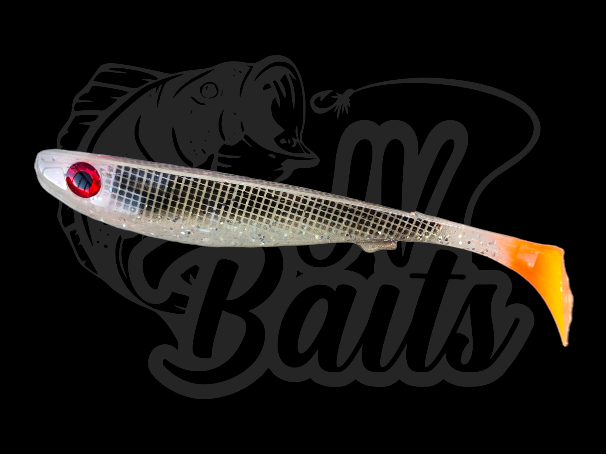 JV Baits Kopyto 25 cm Rose Metalic
