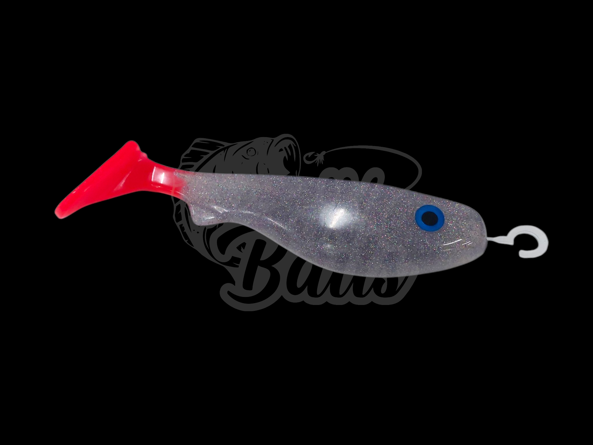 JV Baits Fat Guy 17 cm Ultra Galactic
