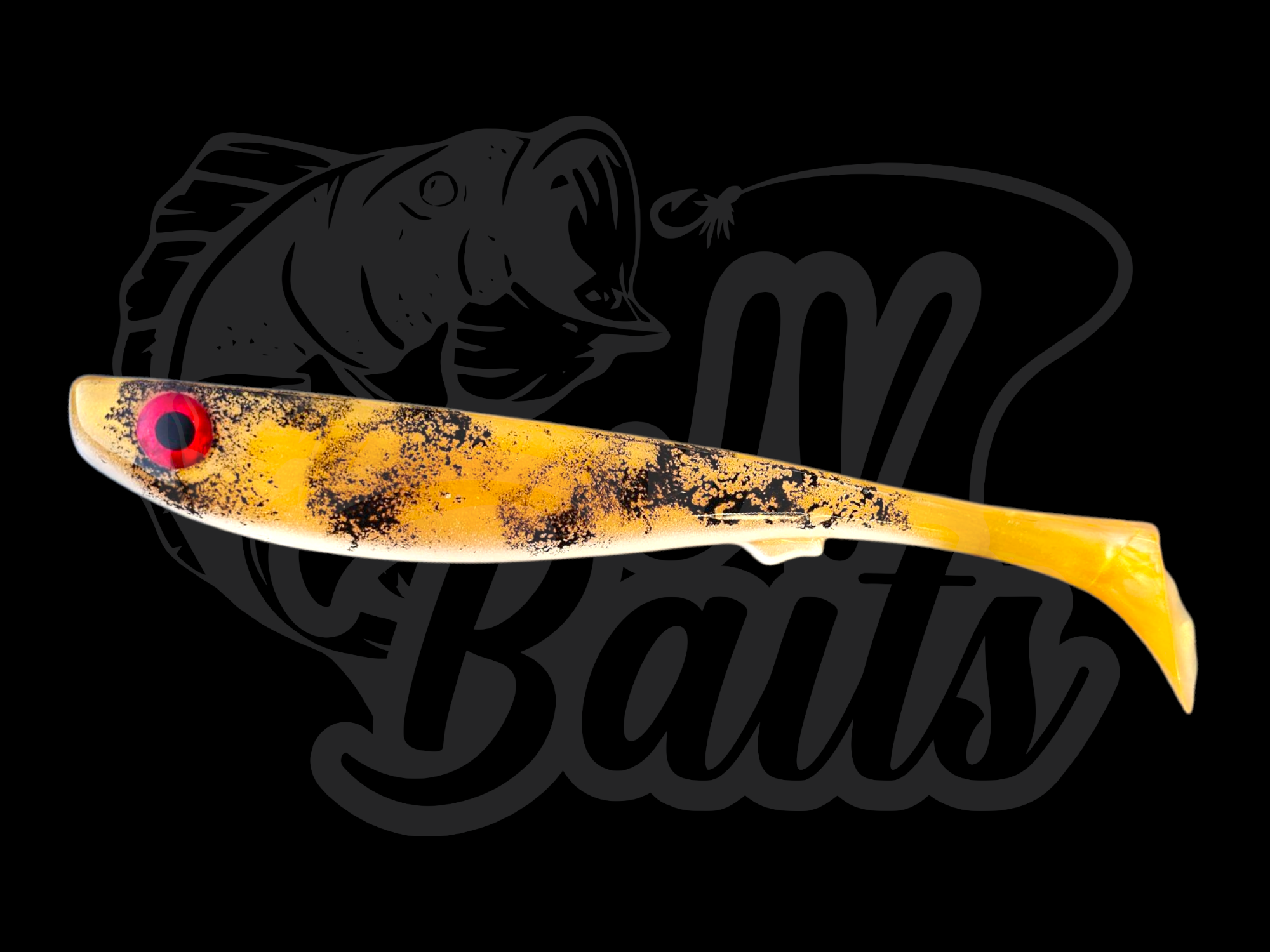 JV Baits Kopyto 14 cm Burbot