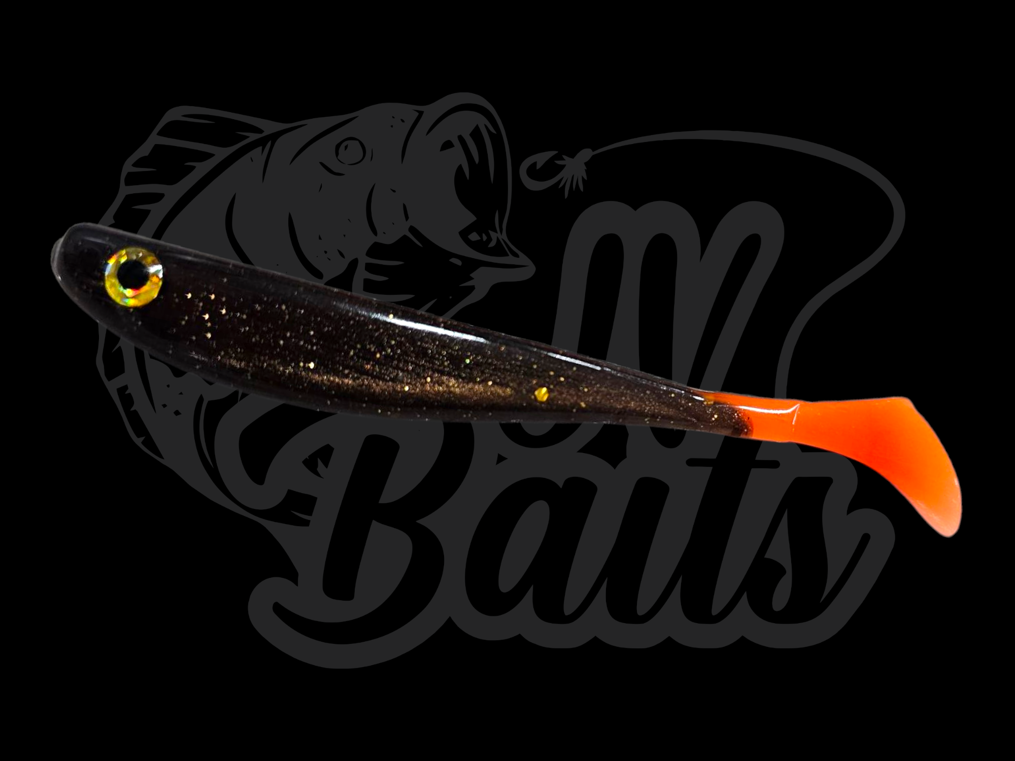JV Baits Kopyto 12,5 cm Sunset Shine