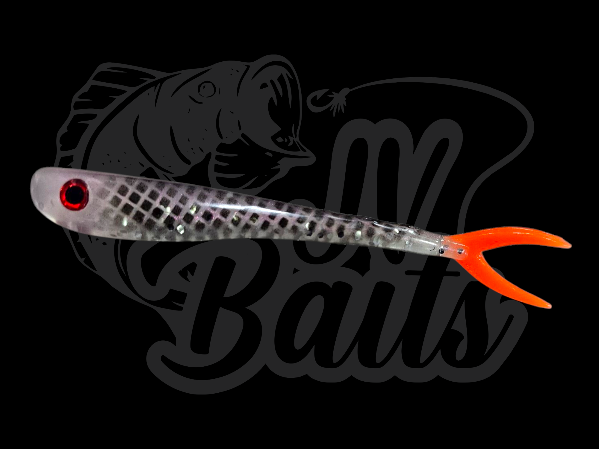 JV Baits Smáček 12,5 cm Rose