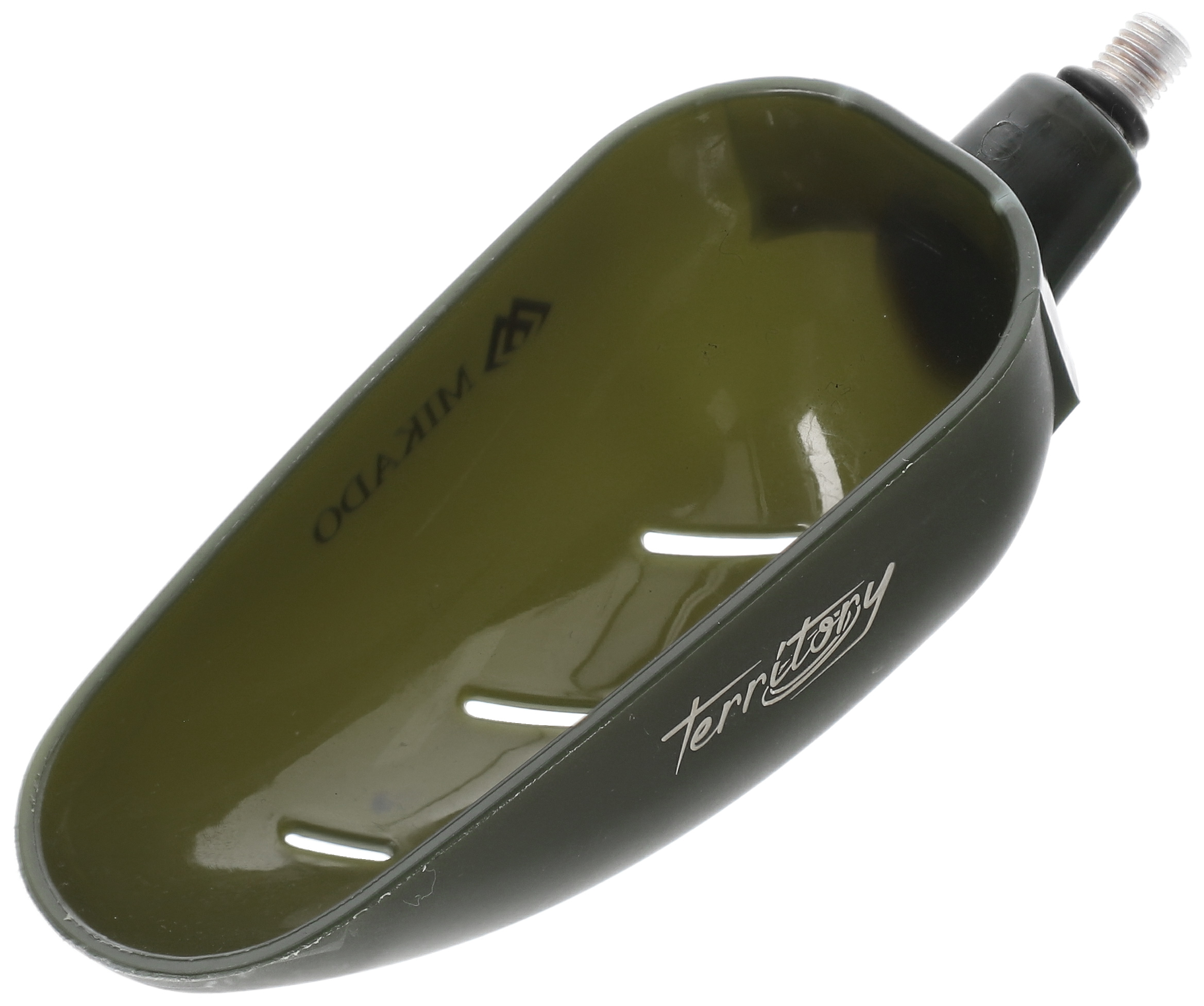 Vnadící Lopatka Mikado Spoon To Baits  s Děrováním Malá