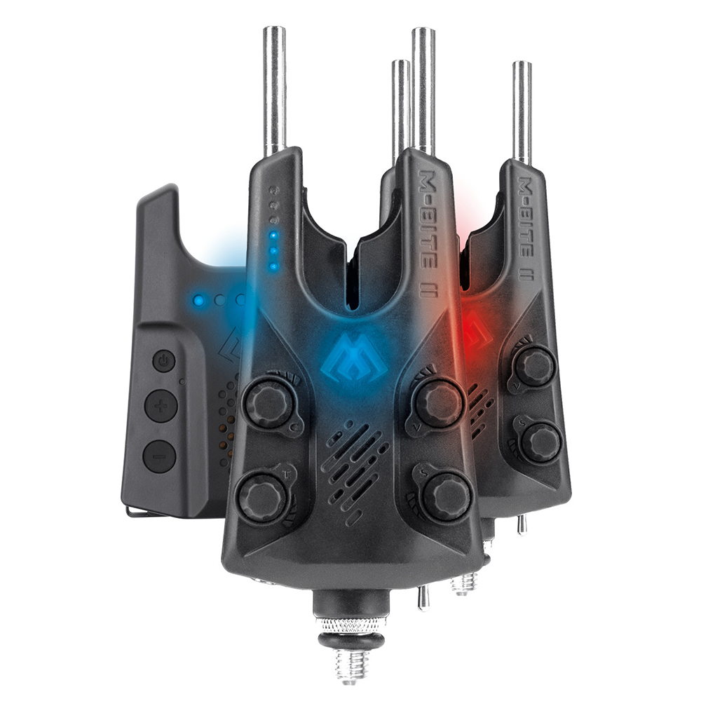 Mikado Sada Signalizátorů - CARP - M-BITE II (SET 2+1)