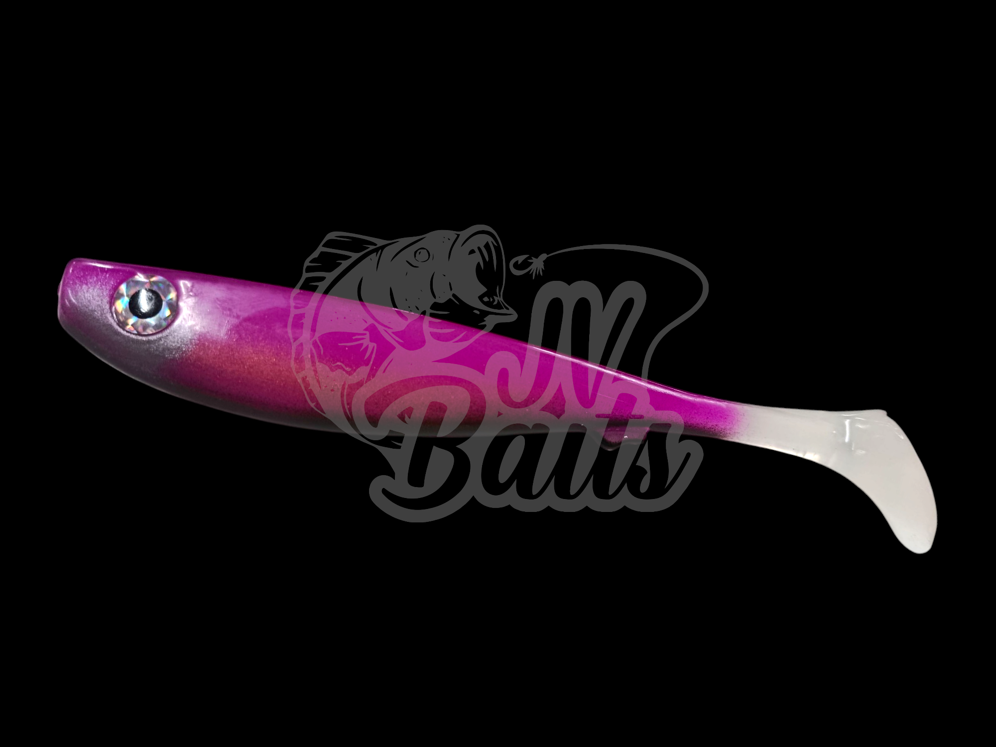 JV Baits Kopyto 25 cm Purple Haze