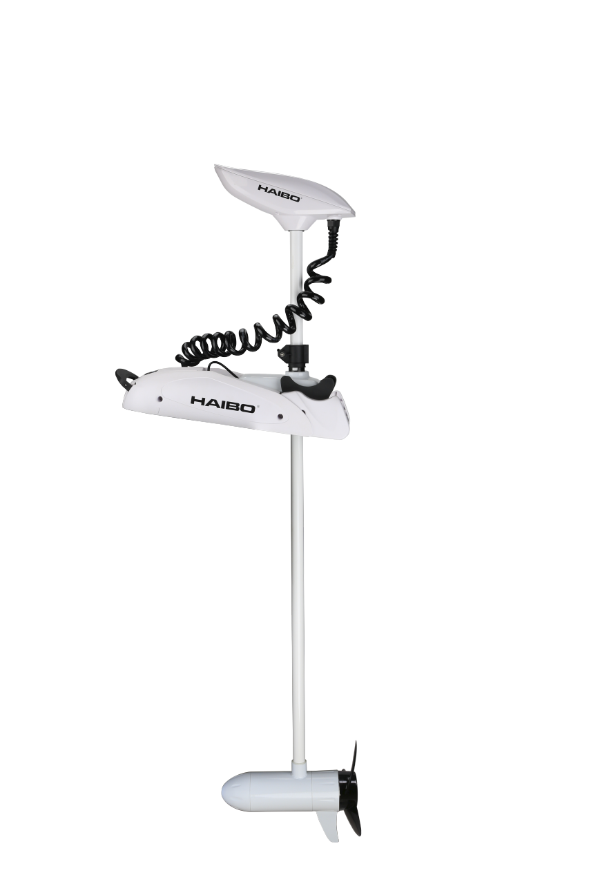 Haibo iPENGUIN 65LBS 12V inteligentní příďový motor s GPS