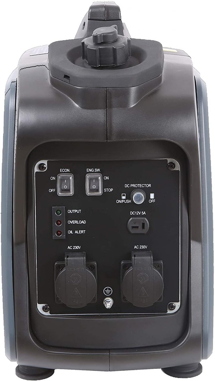 Elektrocentrála - Generator Powerkick 2000 + 1l oleje