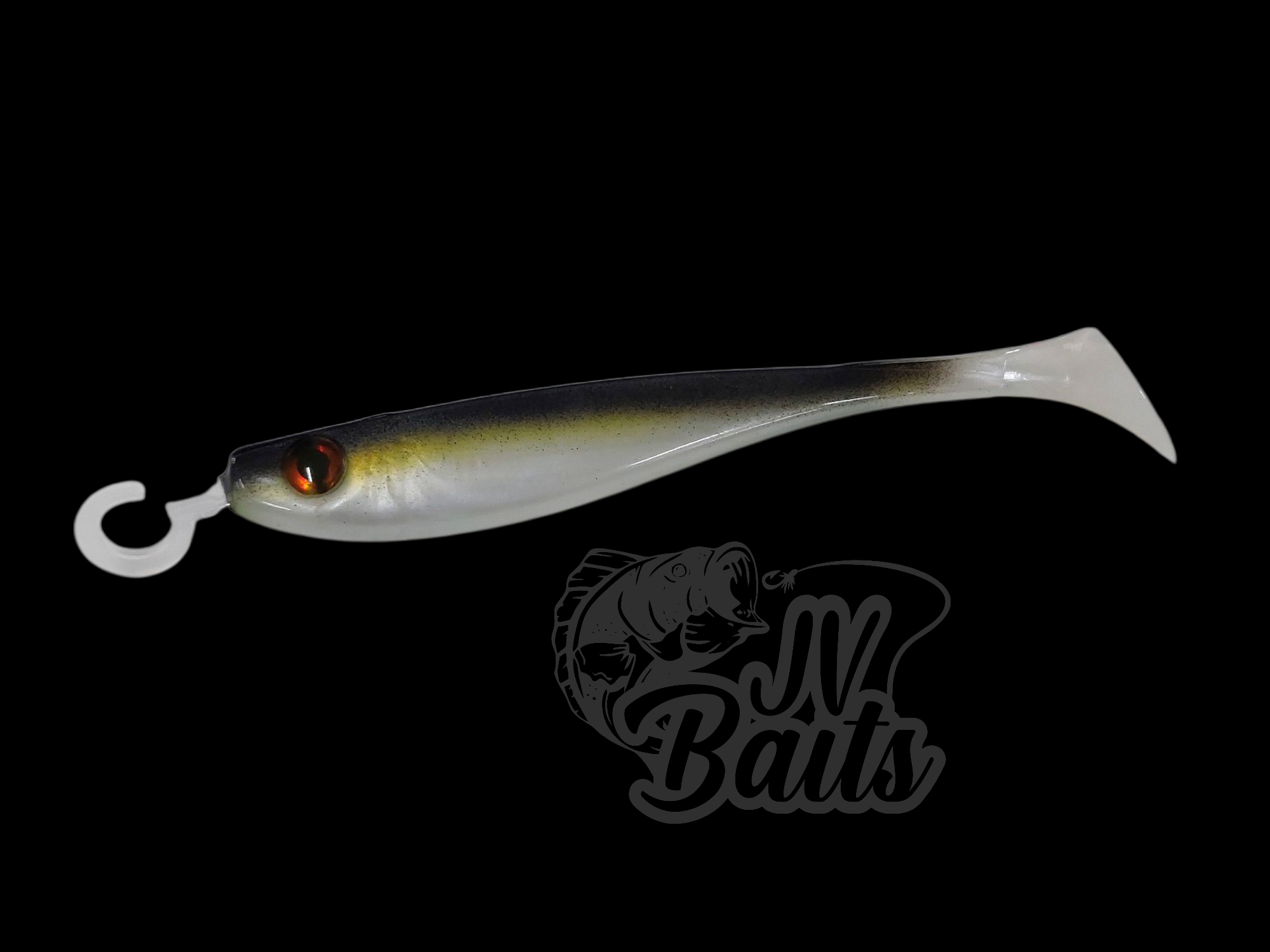 JV Baits Kopyto 12,5 cm Natural