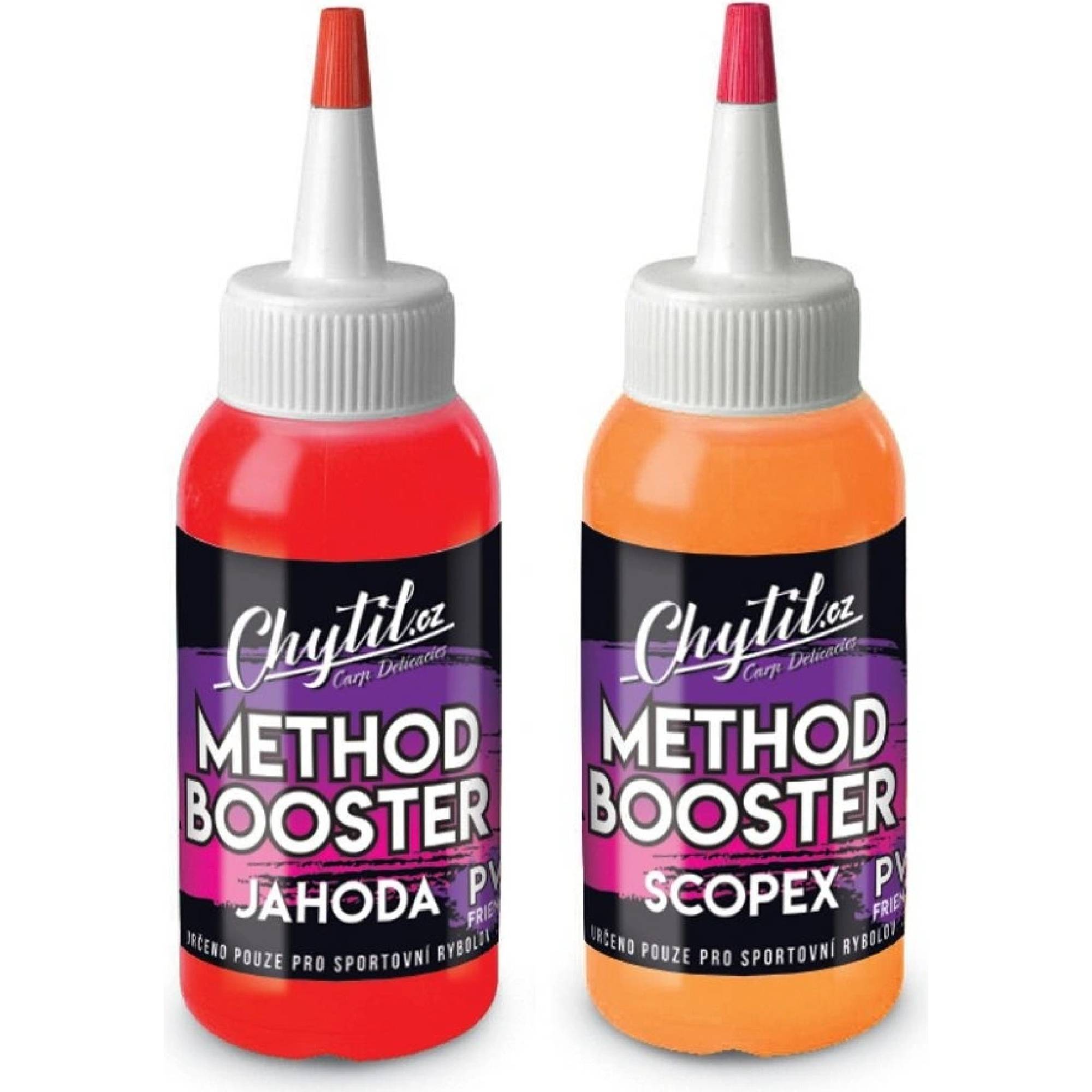 Chytil Method Booster Gel - Jahoda