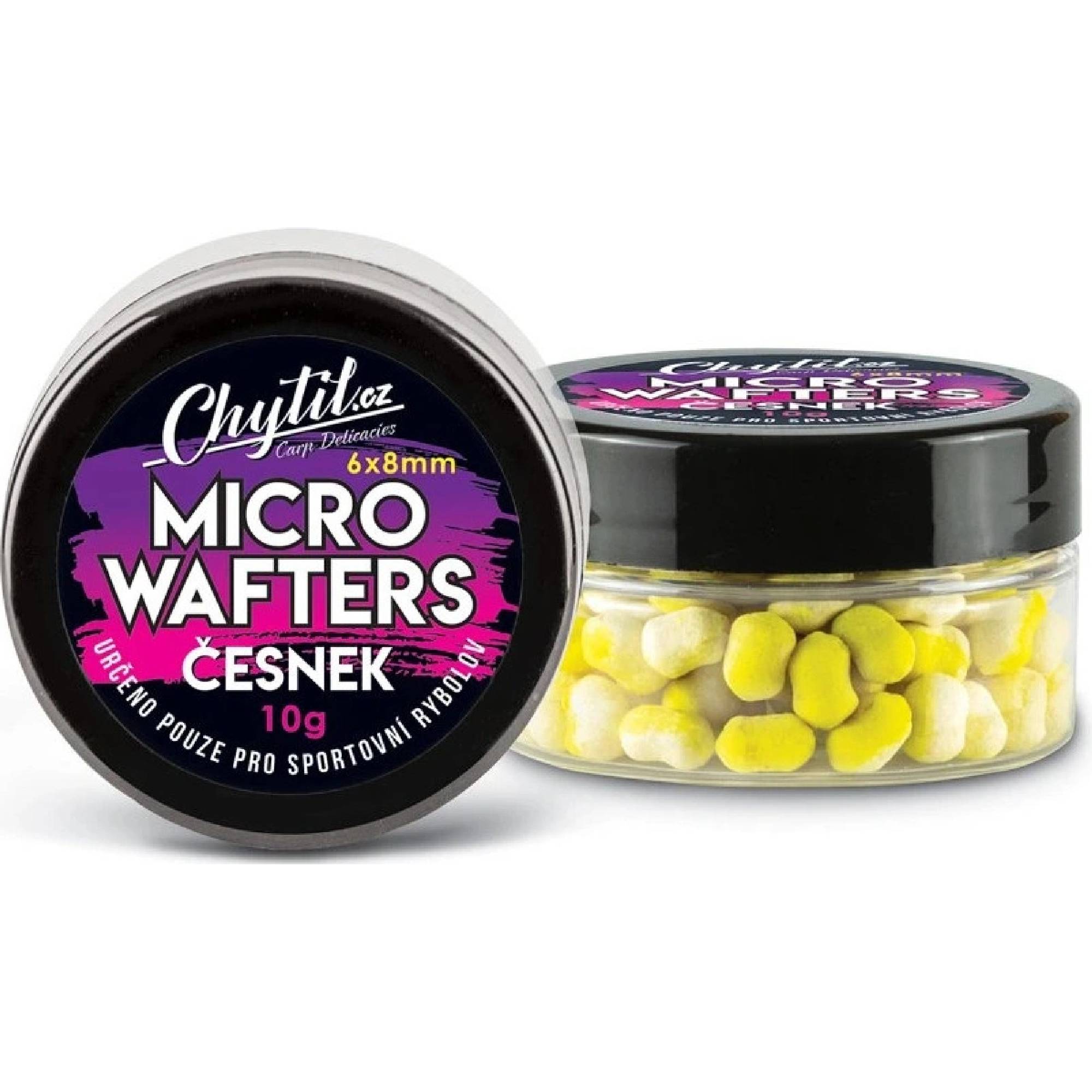 Chytil Micro Wafters 6x8 mm Česnek