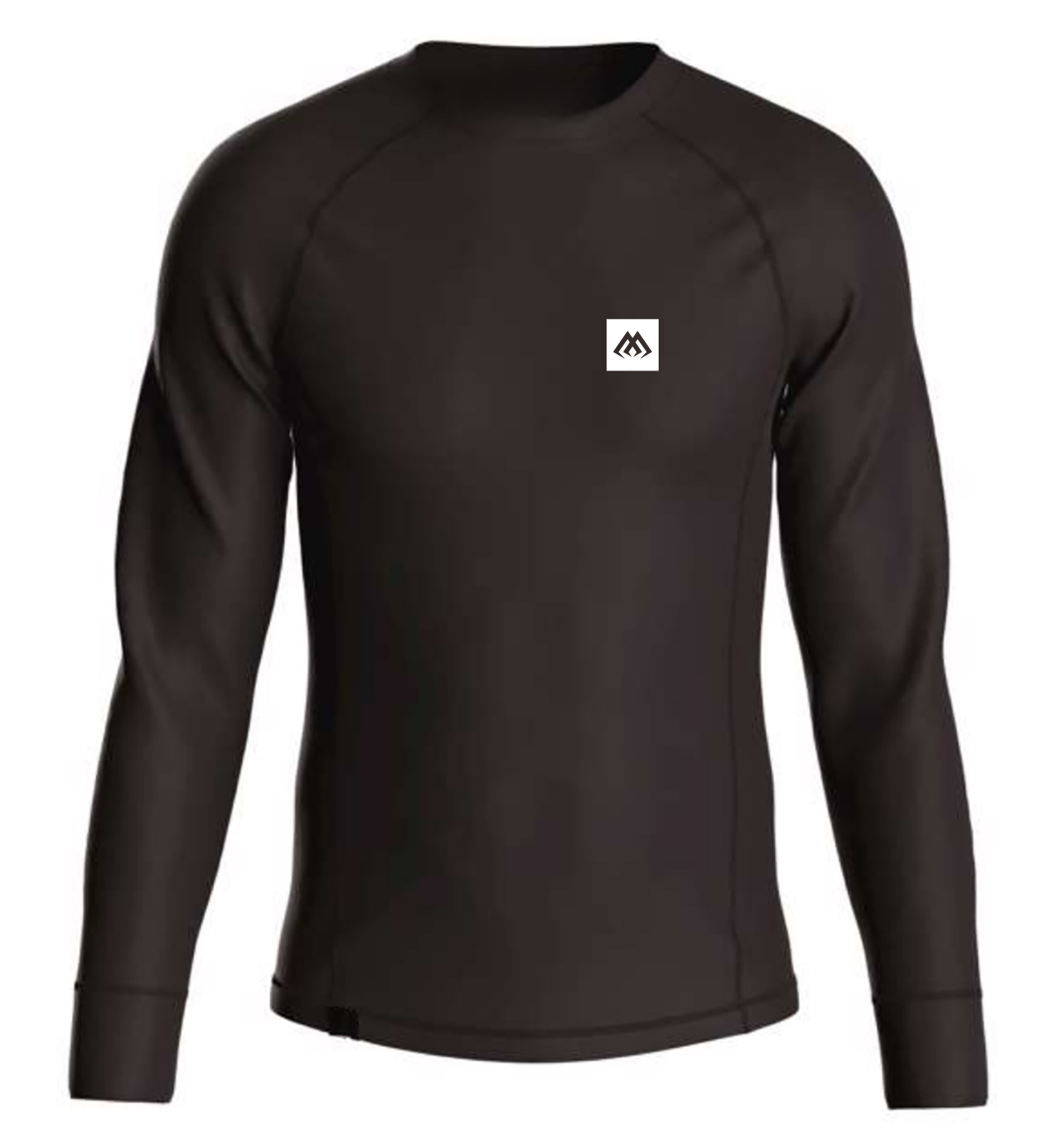 Mikado Termoprádlo Base Layer Tričko Velikost: XXL