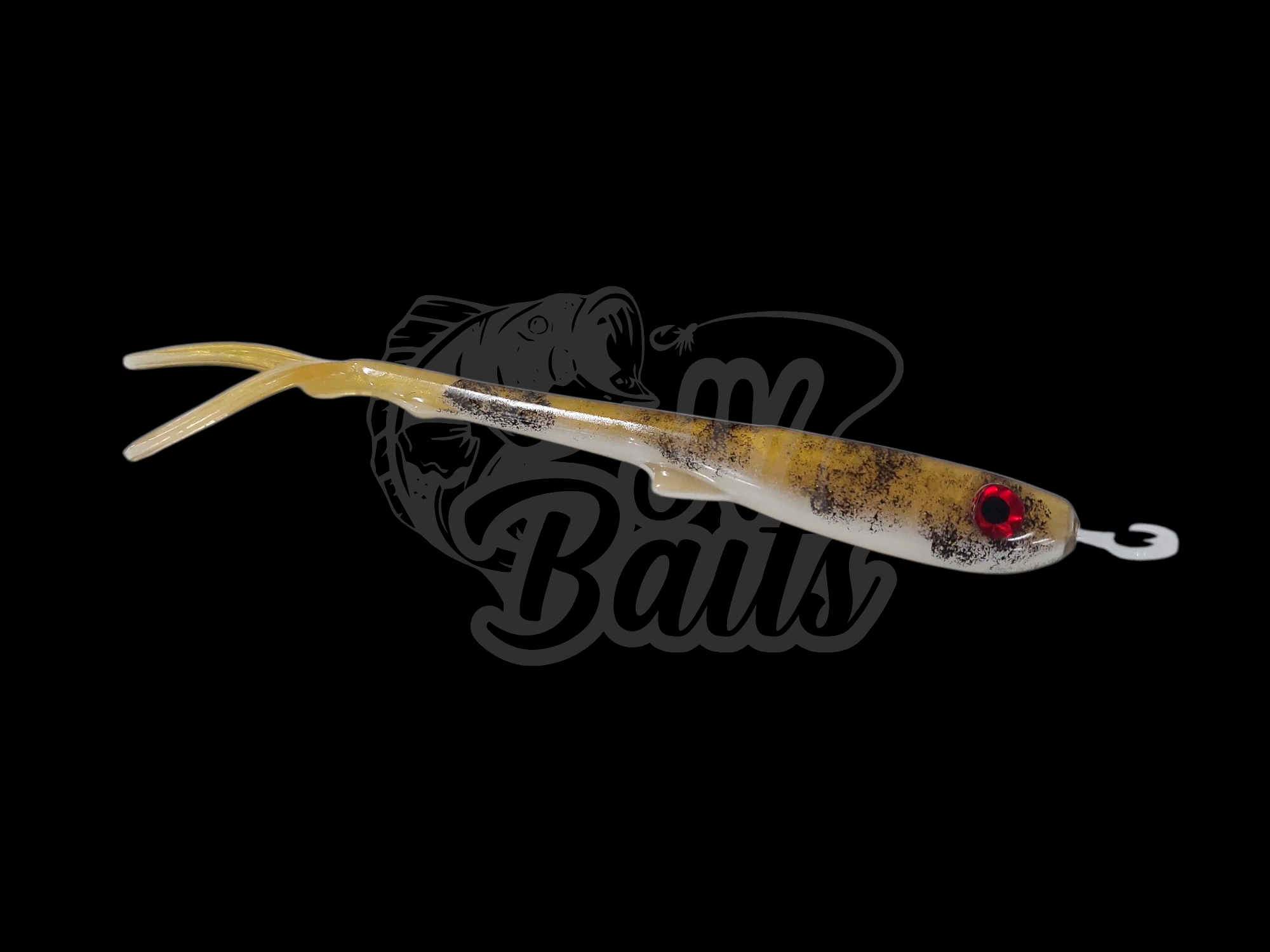 JV Baits Smáček 20 cm Burbot