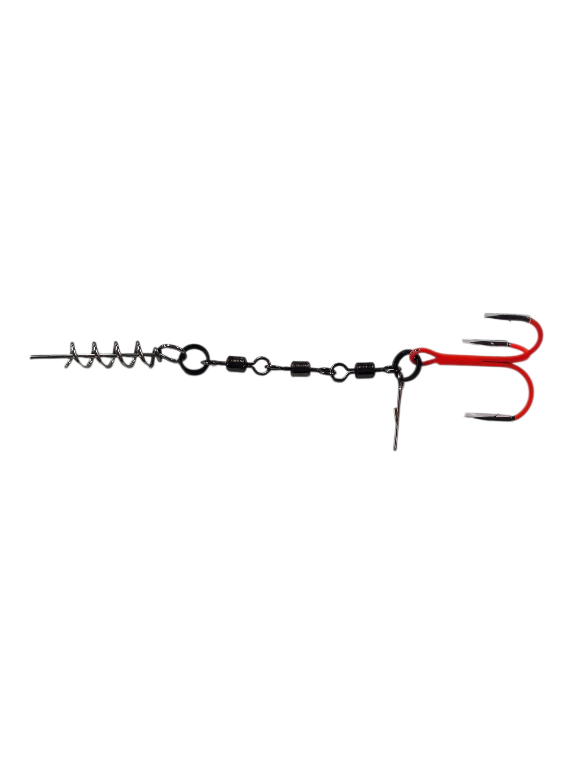 JV Baits Stinger UV Orange Vel. 2 - 25kg