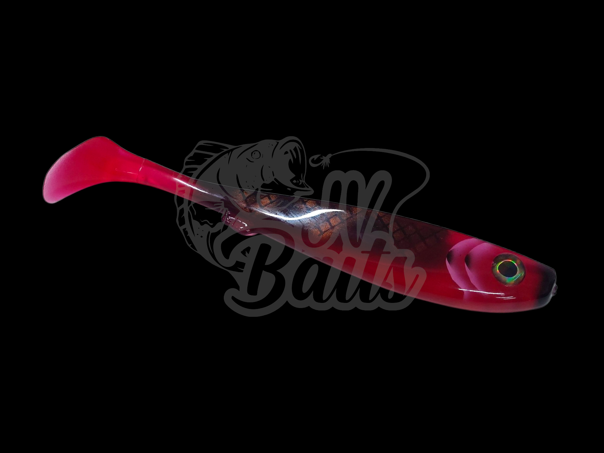 JV Baits Kopyto 25 cm Bloody
