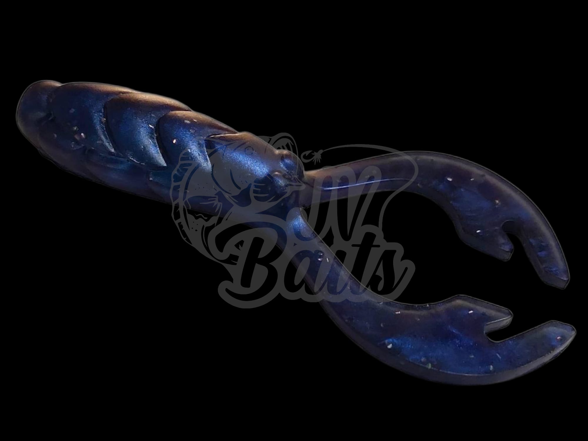 JV Baits Craw 8 cm Chameleon Blue
