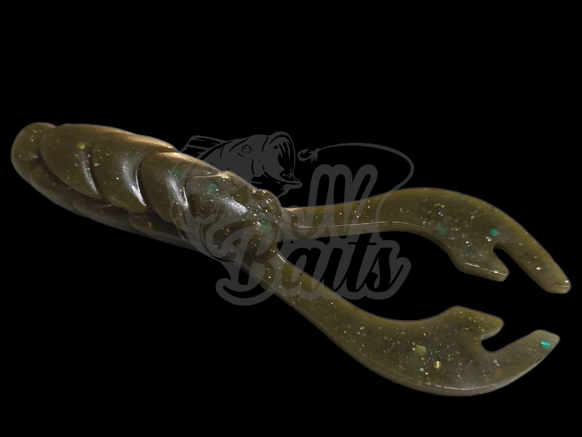 JV Baits Craw 8 cm Kiwi Smelt