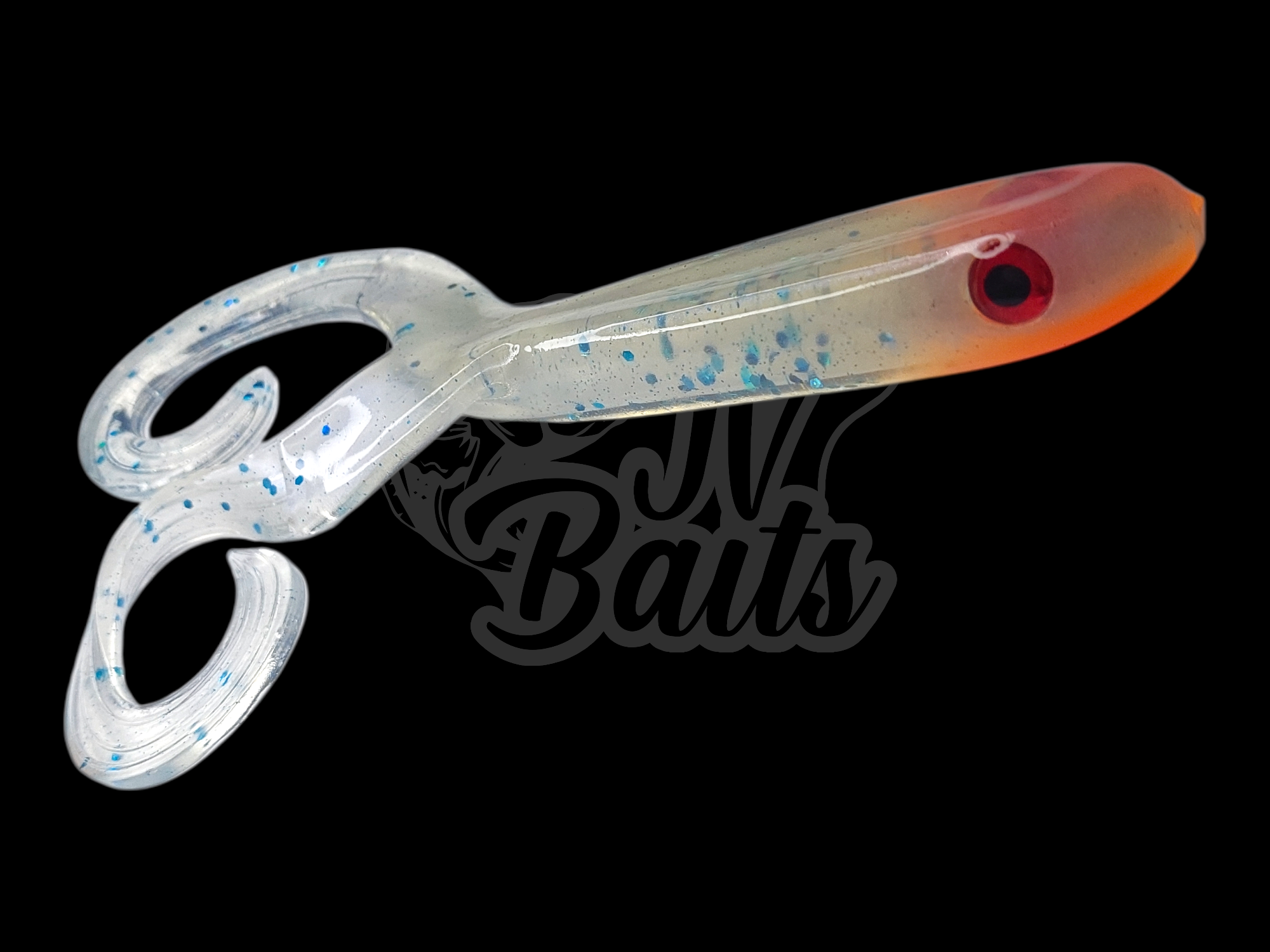 JV Baits Pike Double Slapper 17 cm Winter Affrai