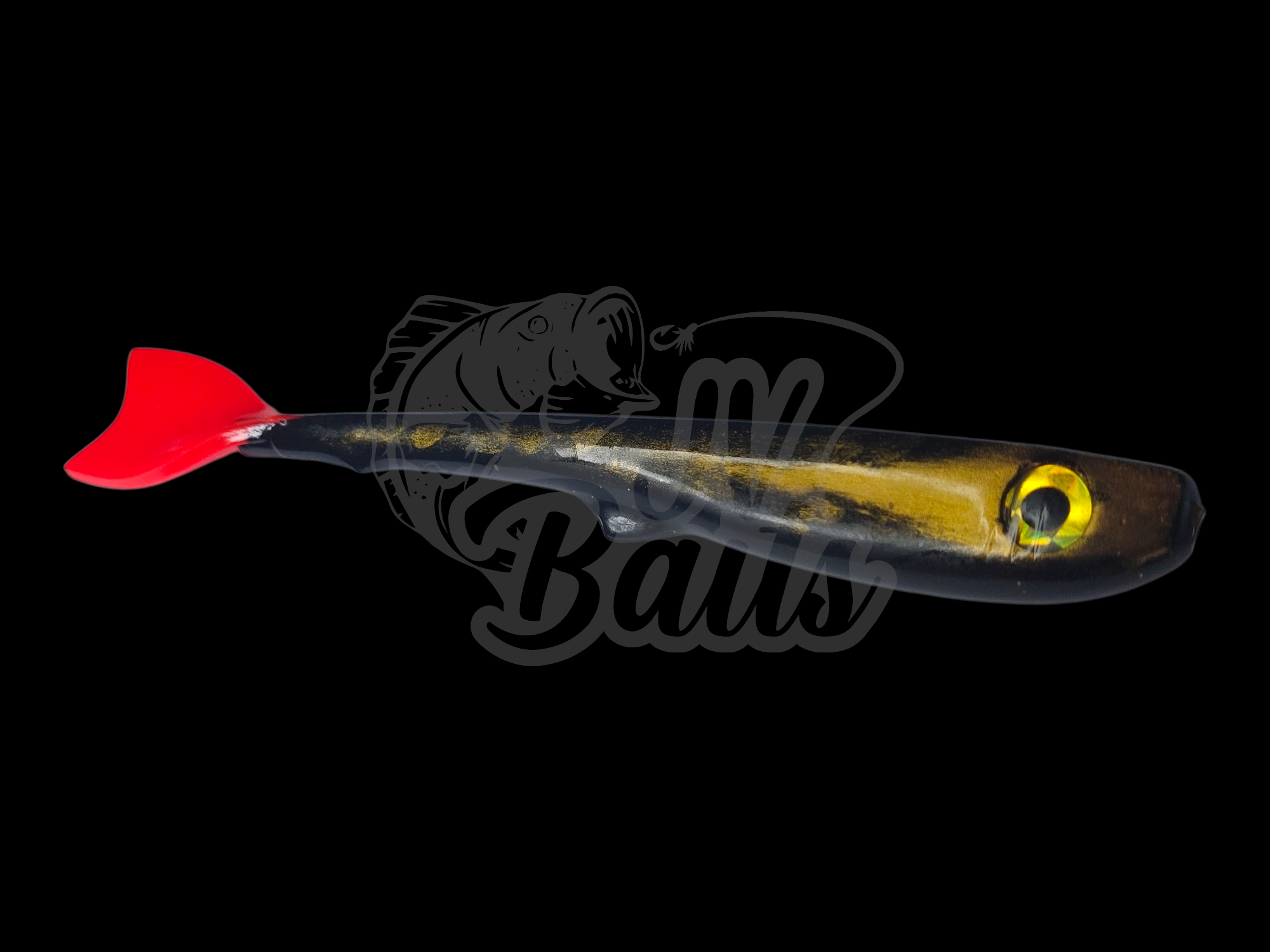 JV Baits Smáček 20 cm Black Gold