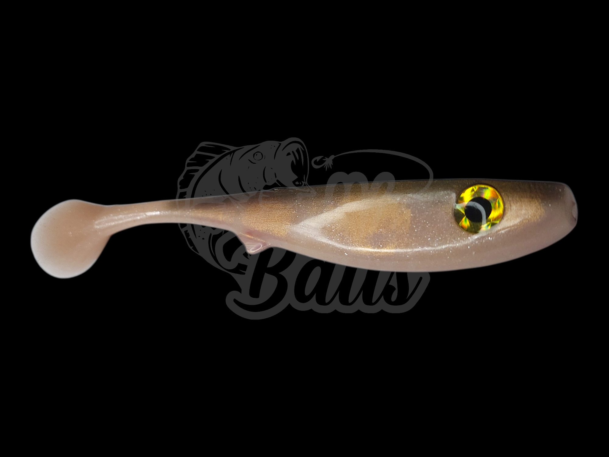 JV Baits Kopyto 14 cm Body Diamond