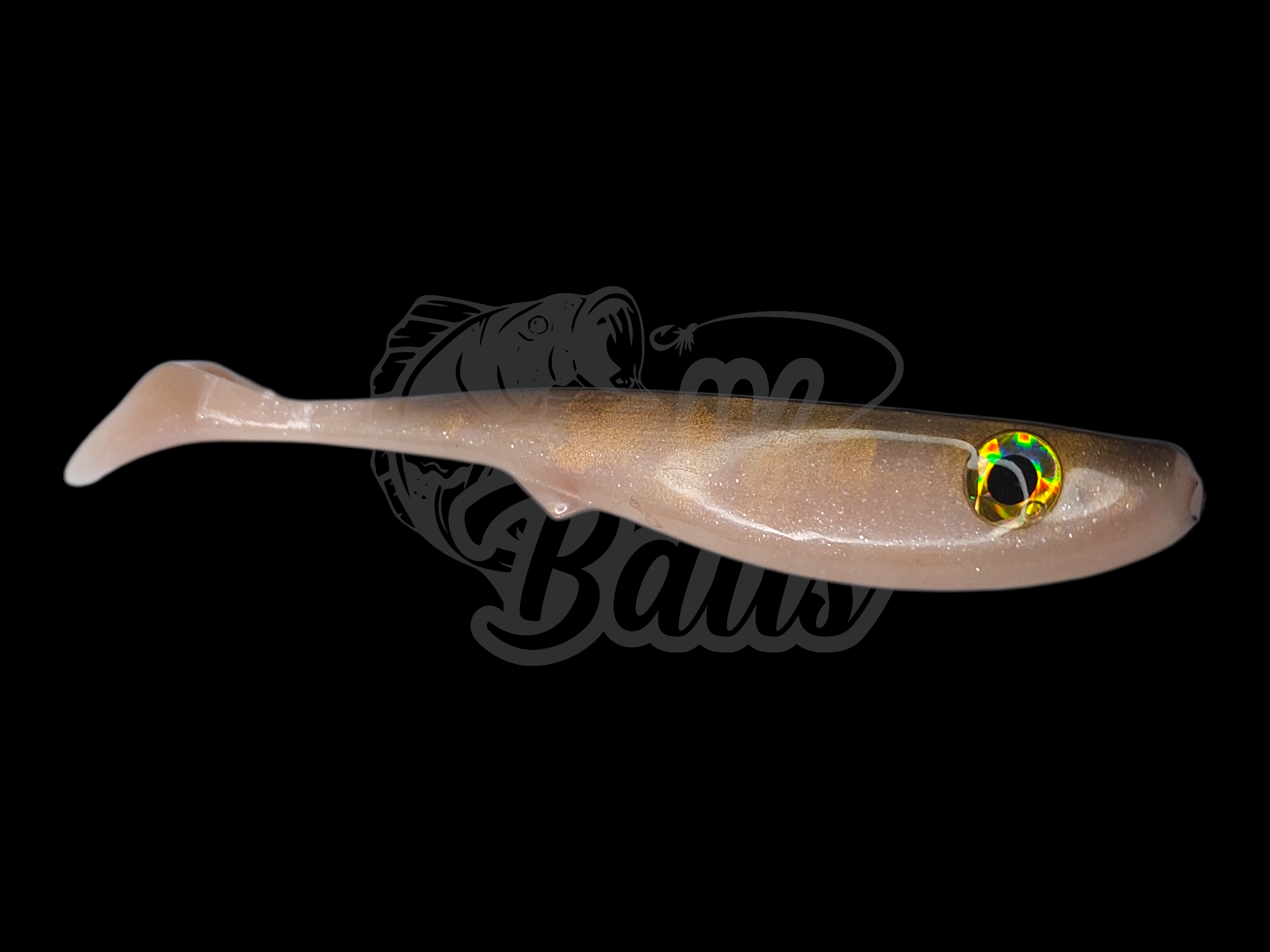JV Baits Kopyto 16 cm Body Diamond