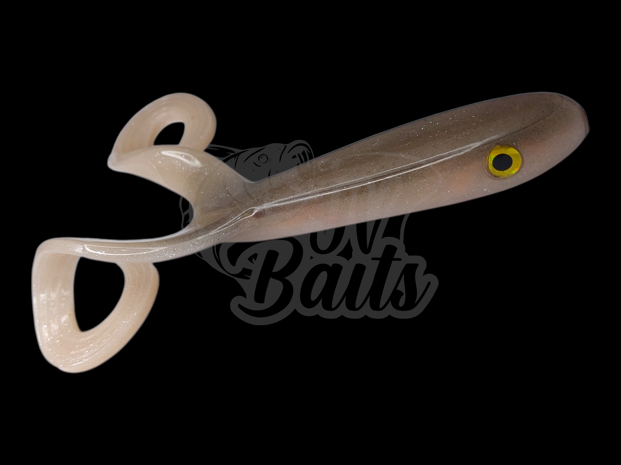 JV Baits Pike Double Slapper 17 cm Body Diamond