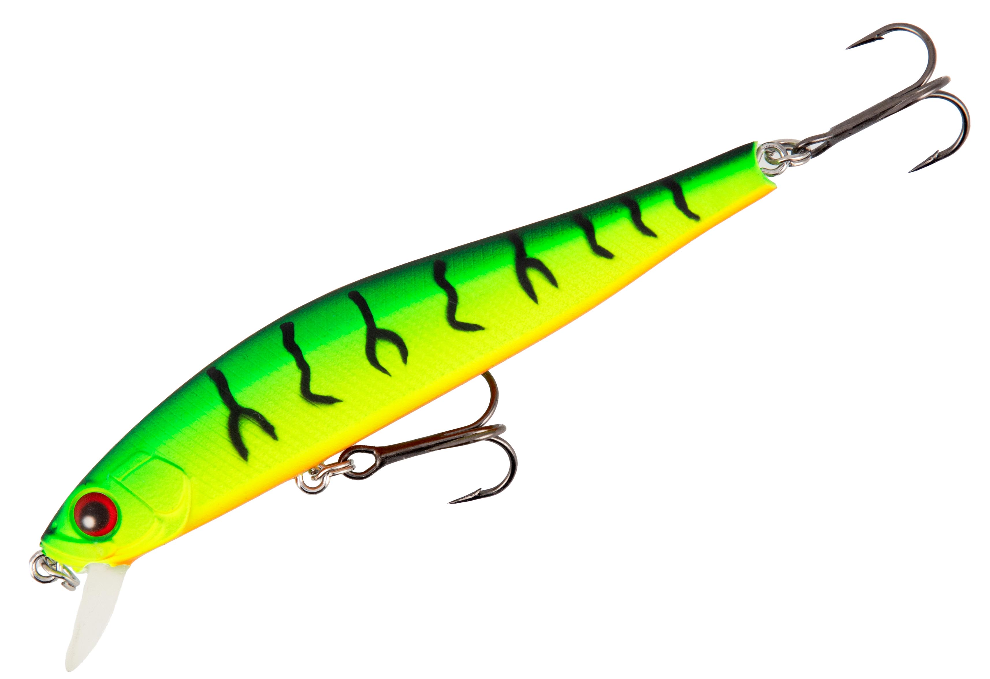 Wobler Mikado Jive 5,6cm 3,4gr Fire Tiger