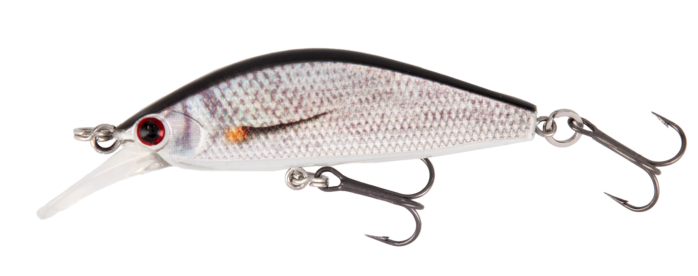 Wobler Mikado Mambo 4cm 4,8gr Smelt