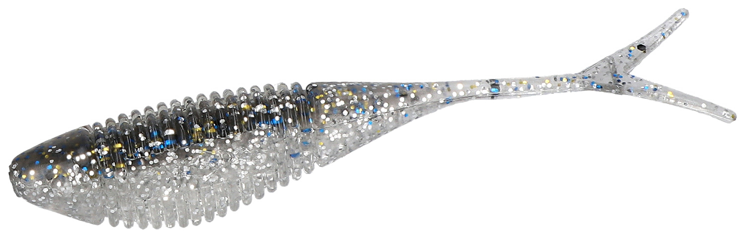 Gumová Nástraha Mikado Fish Fry 1 ks 8 cm Vzor 564