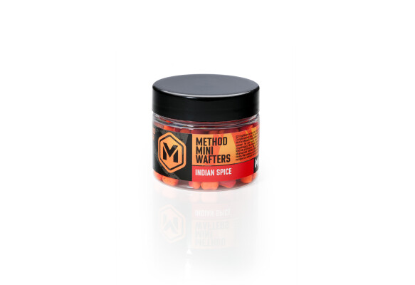 Mivardi Method mini wafters - Indian spice (20g)