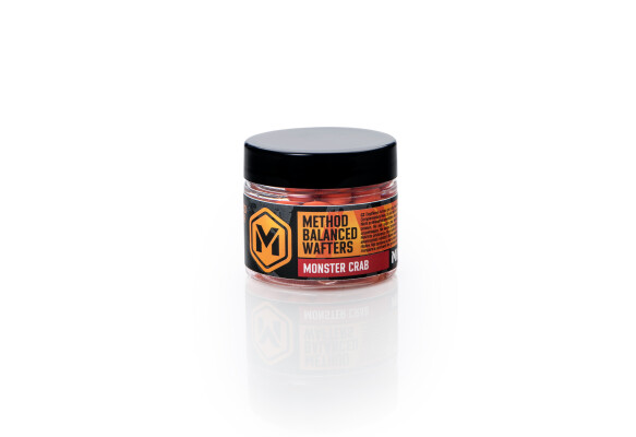 Mivardi Method balanced wafters - Monster Crab ( 20gr )