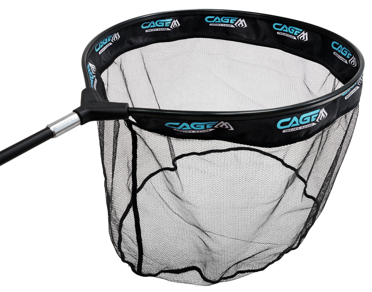 Mikado Podběráková Hlava Cage Soft Mesh Diameter 45/40cm 2mm