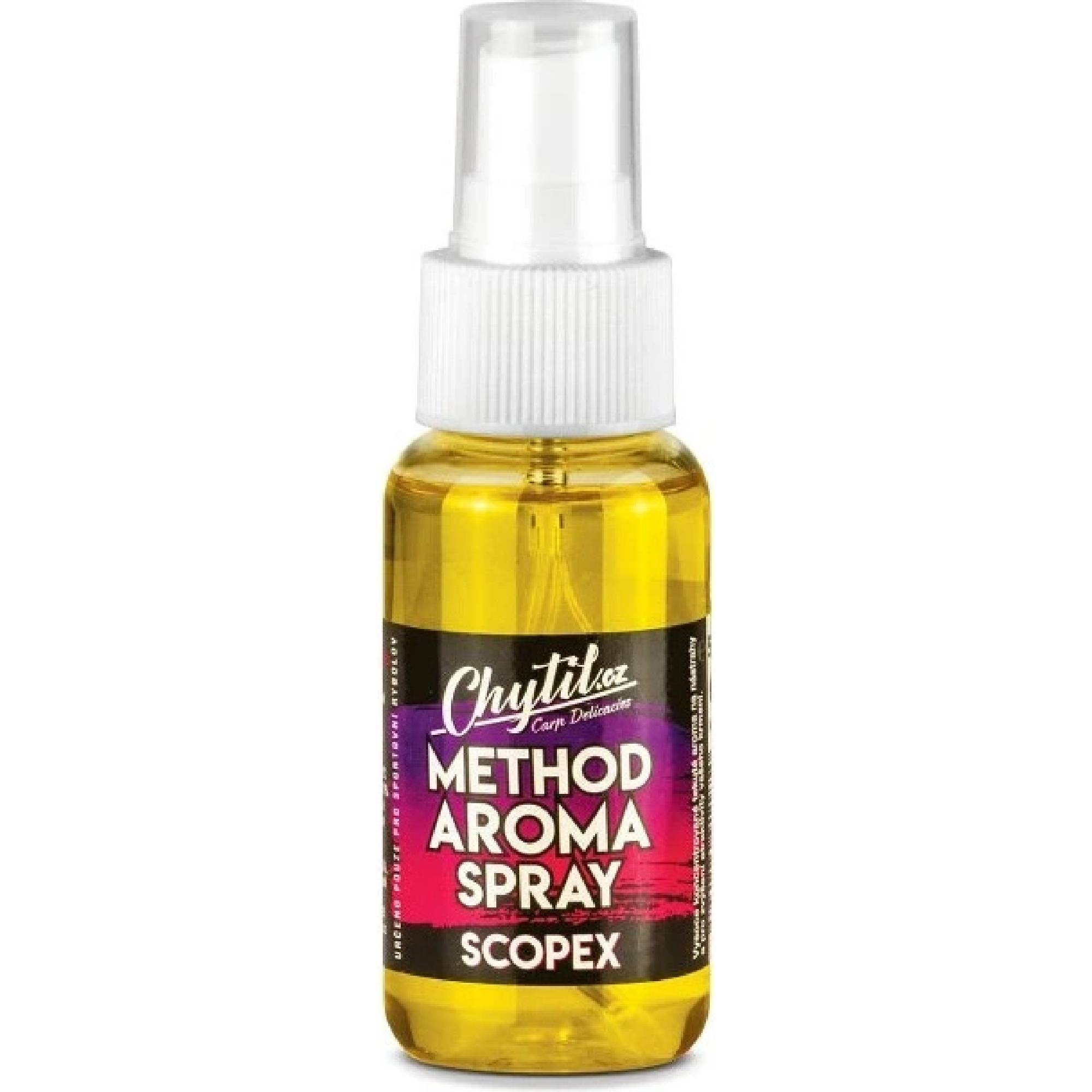 Chytil Method Aroma spray 50 ml Příchuť: Česnek
