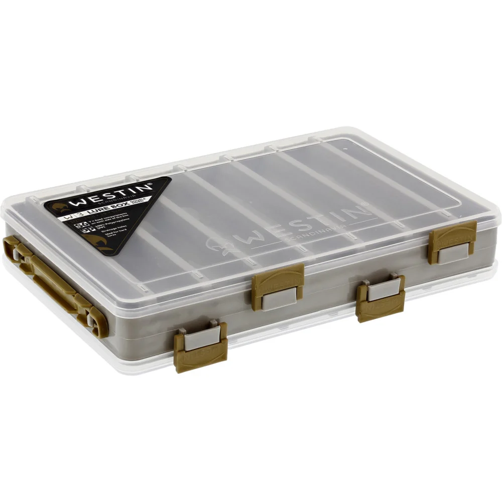 Oboustranná krabička Westin W3 LURE BOX DOUBLE SIDED S6 20.5X17X4.8 CM