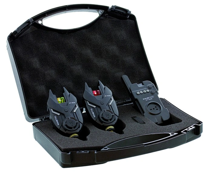 Sada Hlásičů Kinetic XT-Run Bite Alarm Set 2+1