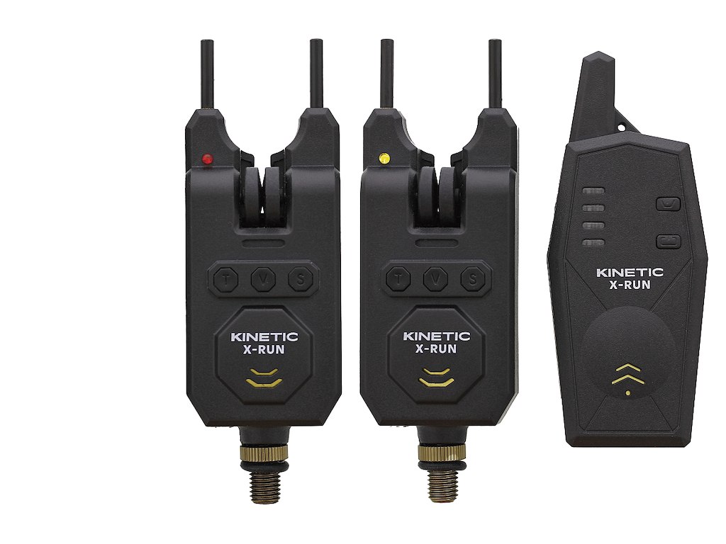 Kinetic Sada Hlásičů X-Run Bite Alarm set 2+1