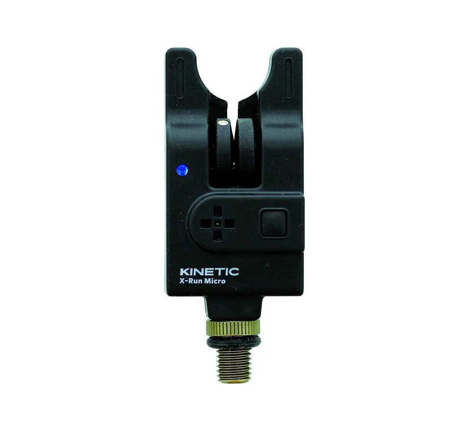 Kinetic Signalizátor X-Run Micro Alarm Blue