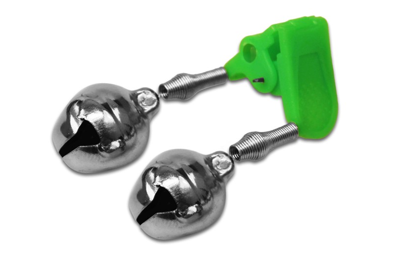 Delphin Rolnička Delphin, plastový klip / 1ks Velikost: 14mm