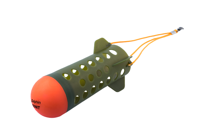 Krmná raketa Delphin ZENIT Velikost: velikost S