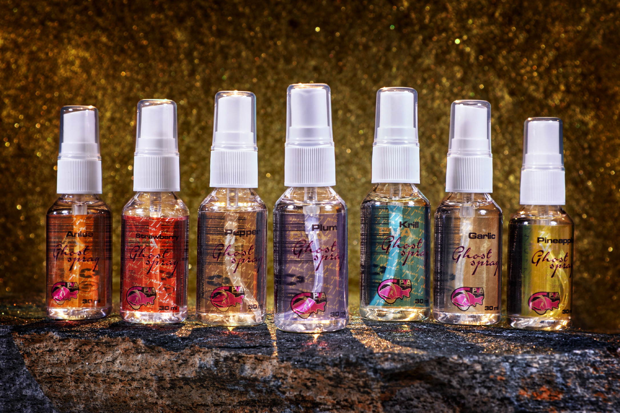 PVA Hydrospol Hydrospol PVA Ghost spray 30ml Anise