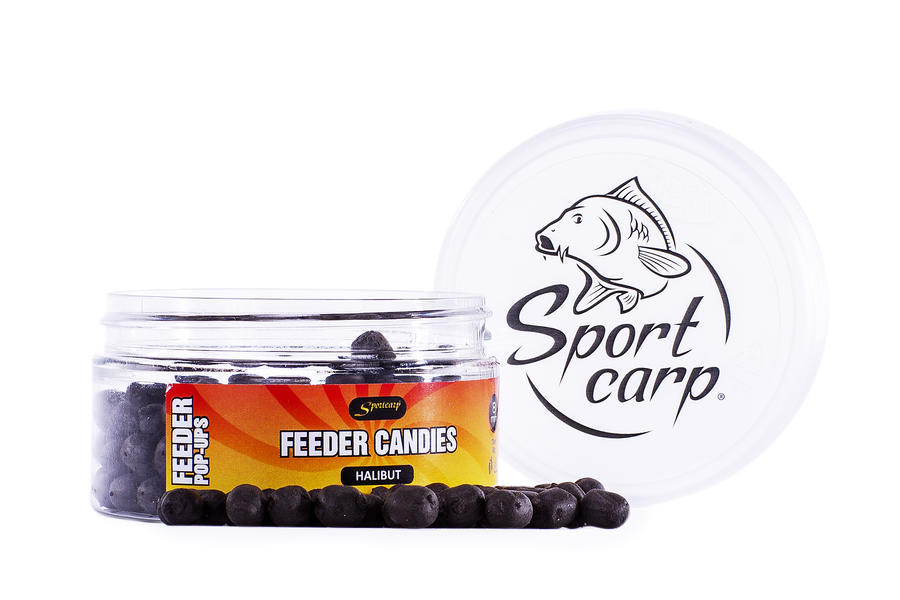 Sportcarp plovoucí nástrahy Feeder Candies 8 mm Varianta: Sportcarp plovoucí nástrahy Feeder Candies...