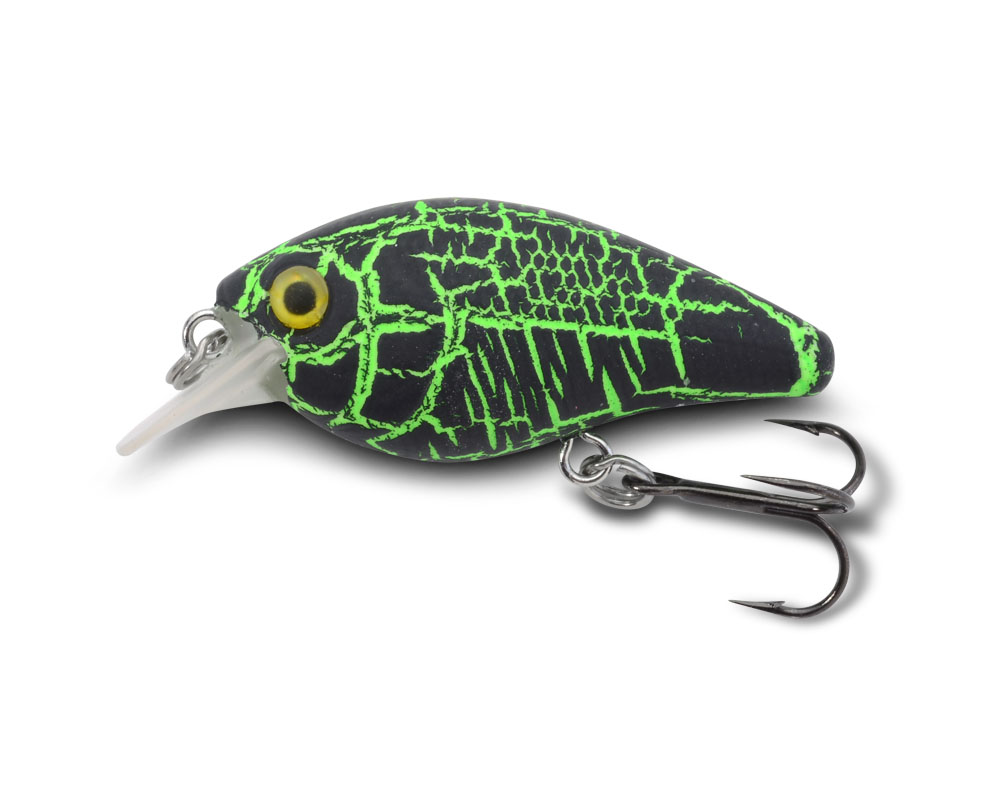 Doiyo wobler Kobito 32, 3,2 cm, 2,5 g Varianta: CRG